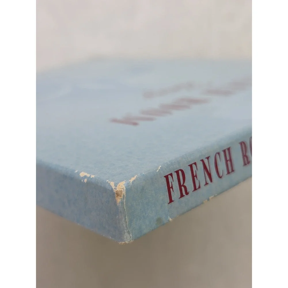 Vtg French Room Super Sheer Sandal Foot STANZA Garter Nylon Stockings Size 9 M